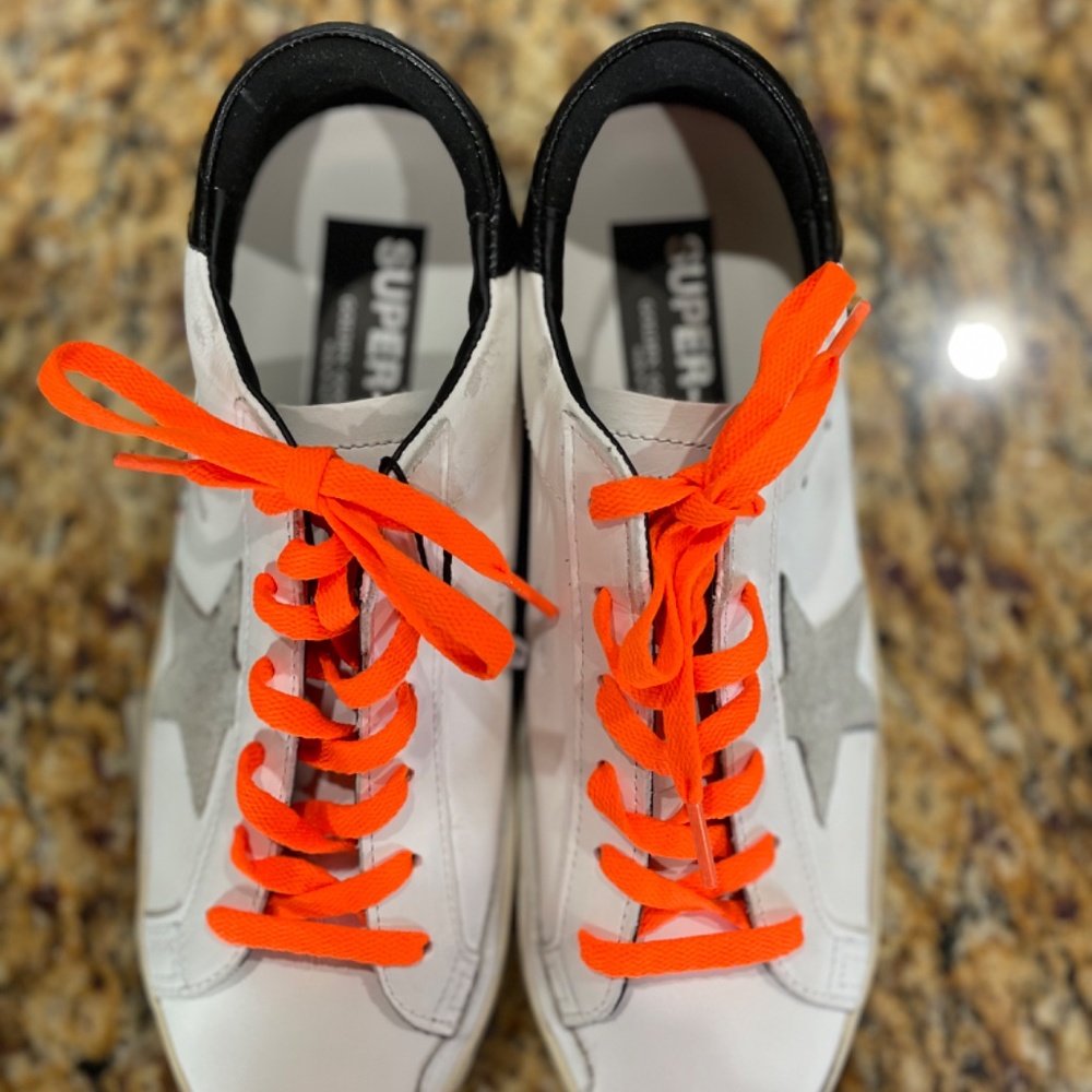 Golden Goose Super Star Classic Suede Star - Picture 7 of 7